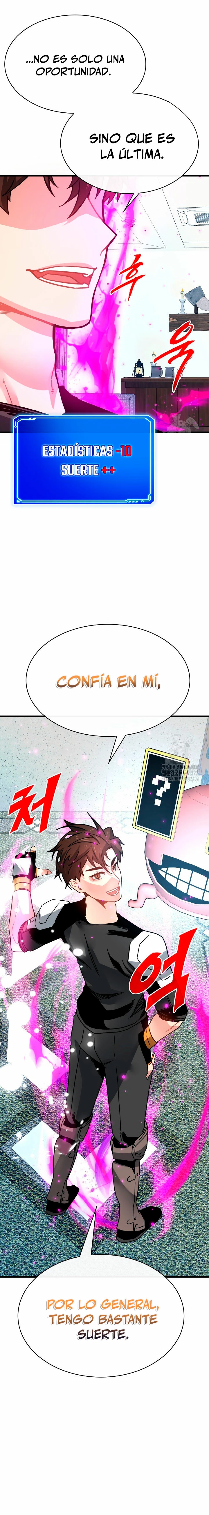 Cazador de gachas de clase SSS > Capitulo 87 > Page 221