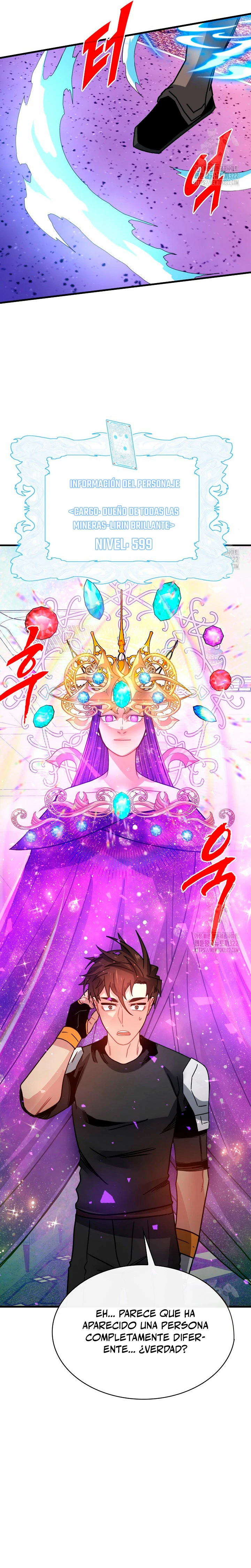 Cazador de gachas de clase SSS > Capitulo 87 > Page 271