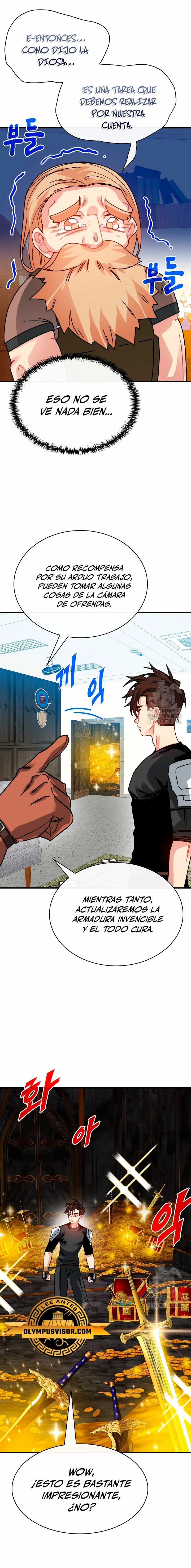 Cazador de gachas de clase SSS > Capitulo 87 > Page 301
