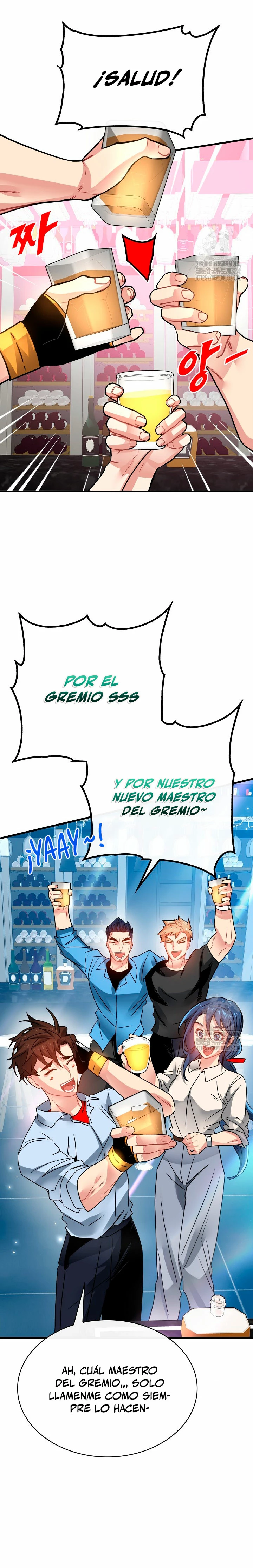 Cazador de gachas de clase SSS > Capitulo 88 > Page 91