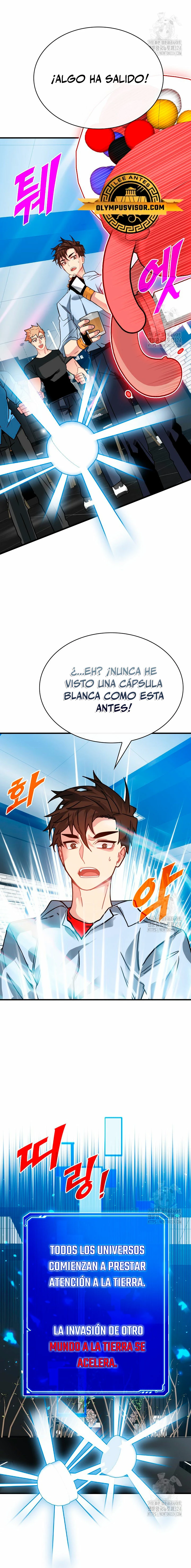 Cazador de gachas de clase SSS > Capitulo 88 > Page 141