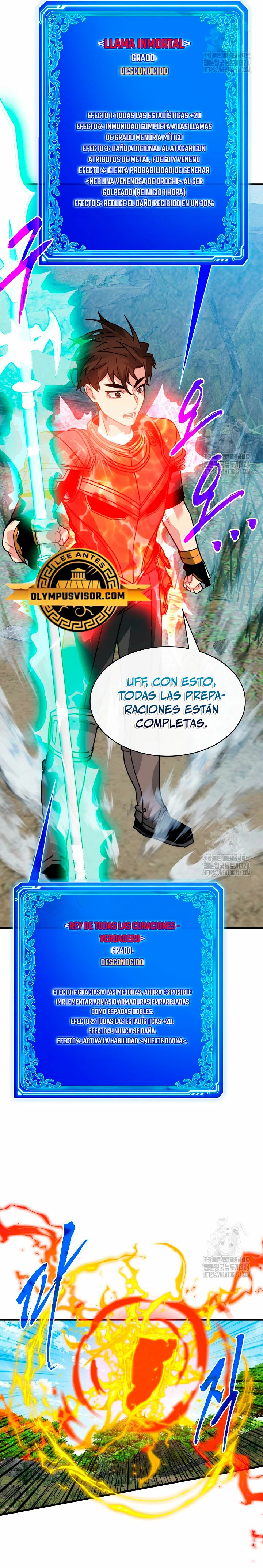 Cazador de gachas de clase SSS > Capitulo 88 > Page 181