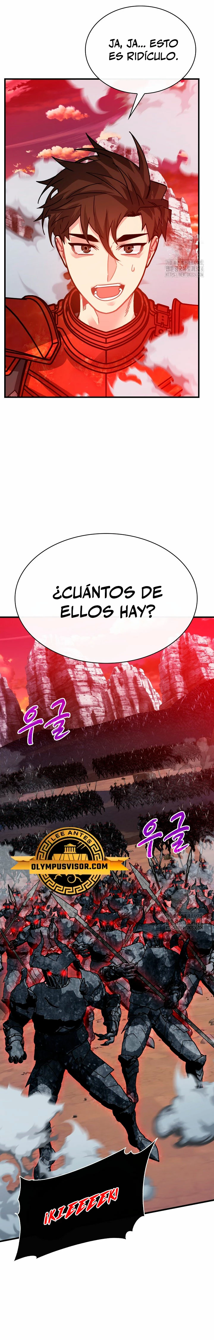 Cazador de gachas de clase SSS > Capitulo 88 > Page 291