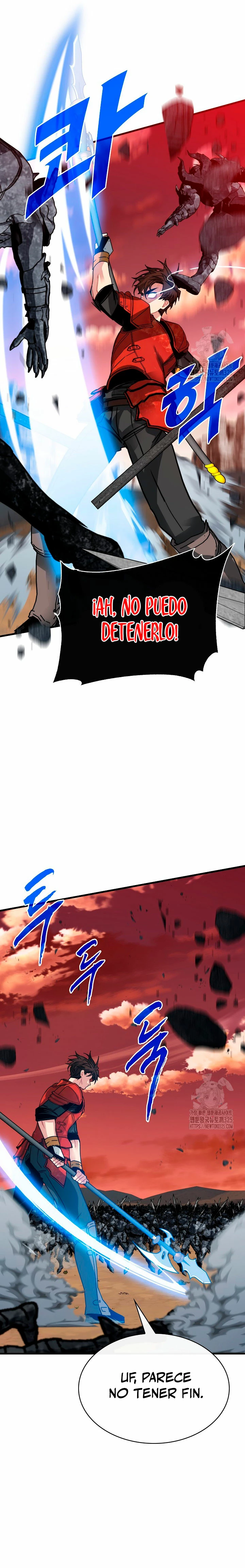 Cazador de gachas de clase SSS > Capitulo 89 > Page 21