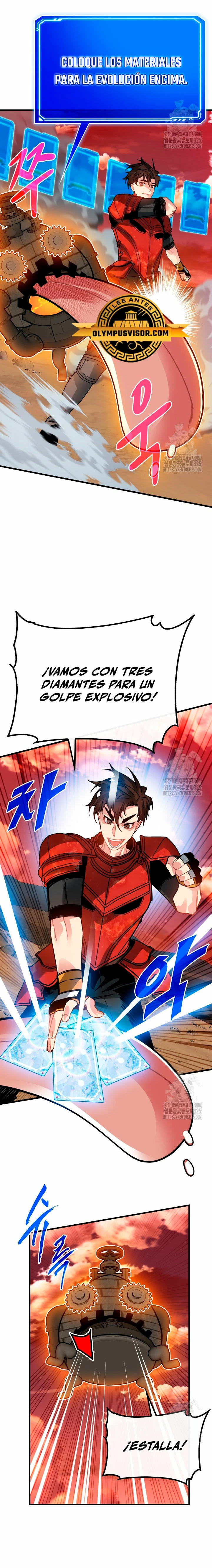 Cazador de gachas de clase SSS > Capitulo 89 > Page 51