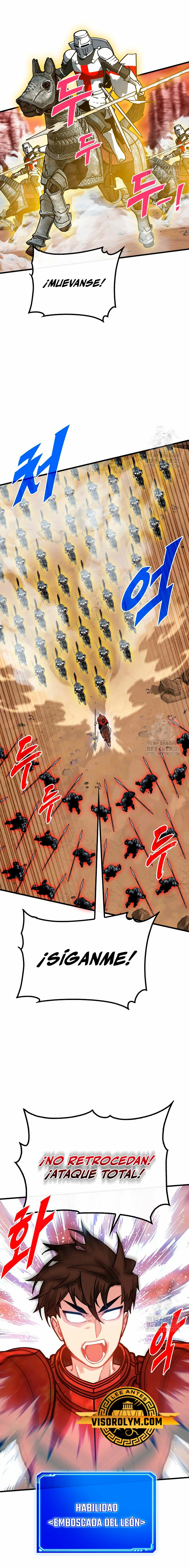 Cazador de gachas de clase SSS > Capitulo 90 > Page 31