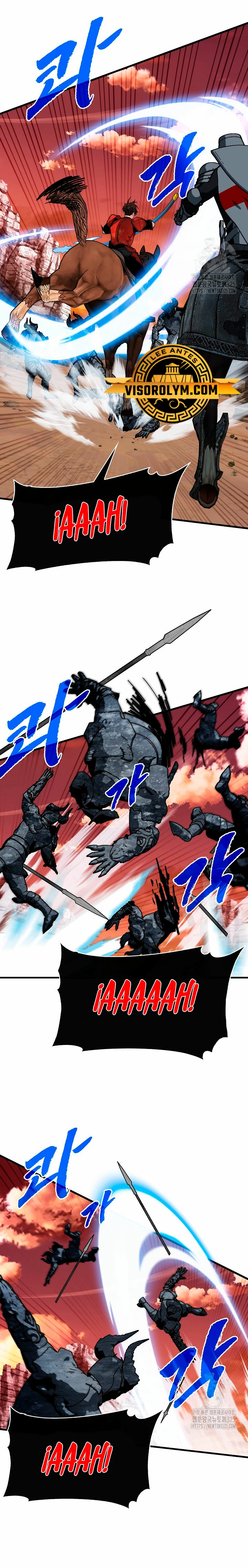 Cazador de gachas de clase SSS > Capitulo 90 > Page 51