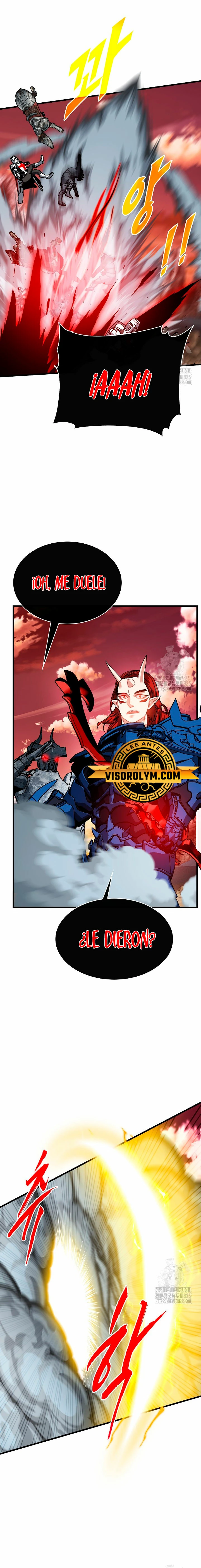 Cazador de gachas de clase SSS > Capitulo 90 > Page 121