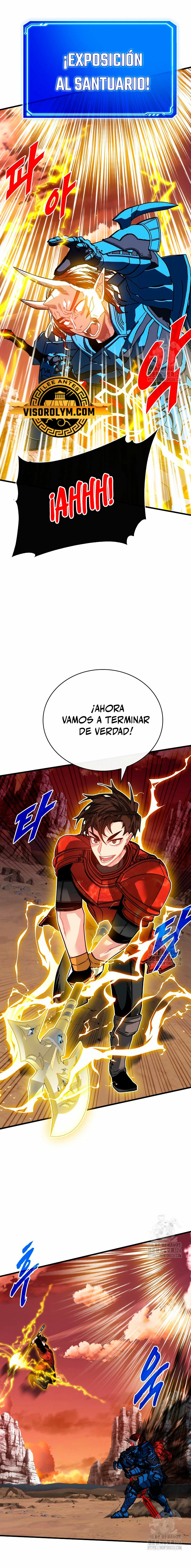 Cazador de gachas de clase SSS > Capitulo 91 > Page 51