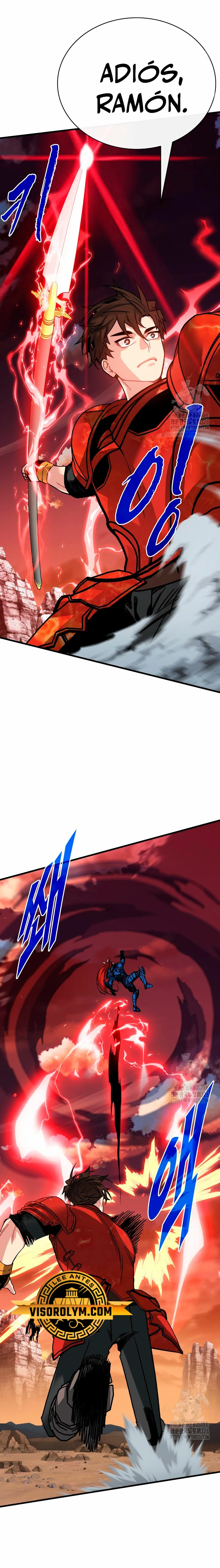 Cazador de gachas de clase SSS > Capitulo 91 > Page 91