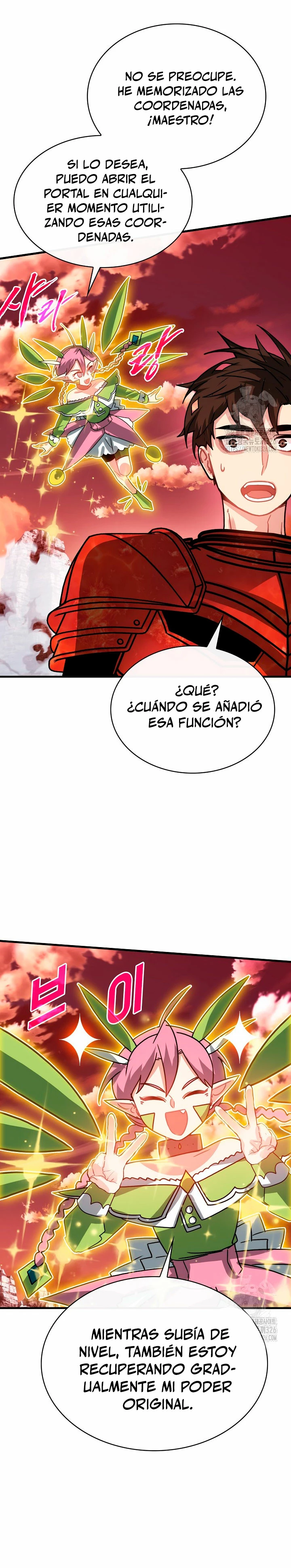 Cazador de gachas de clase SSS > Capitulo 91 > Page 281