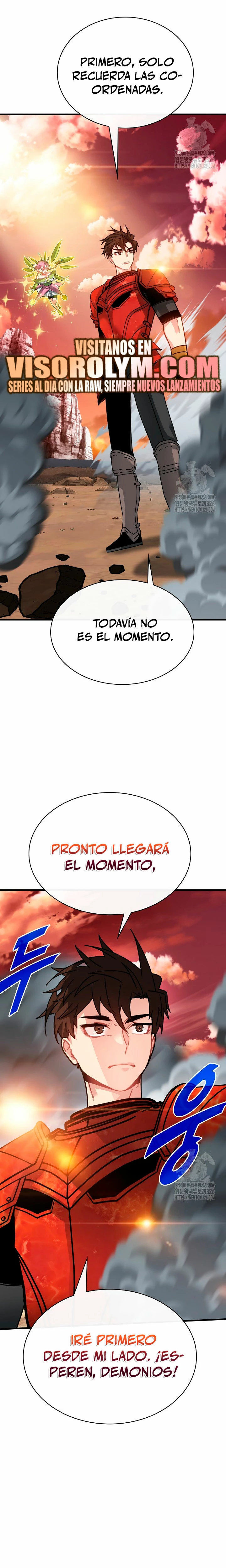 Cazador de gachas de clase SSS > Capitulo 91 > Page 291