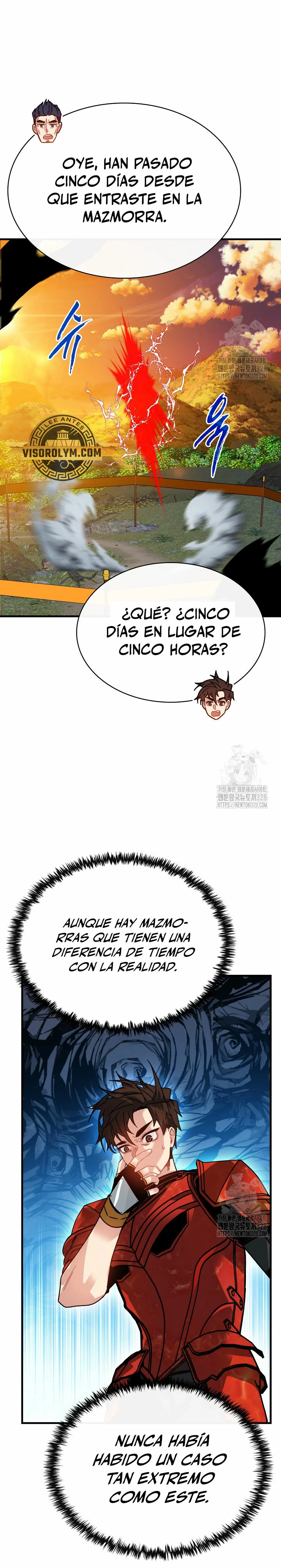 Cazador de gachas de clase SSS > Capitulo 92 > Page 41