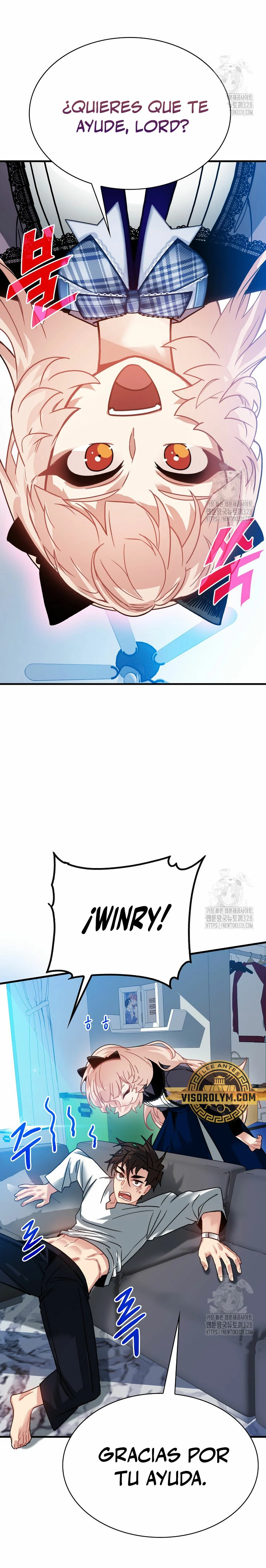 Cazador de gachas de clase SSS > Capitulo 92 > Page 131