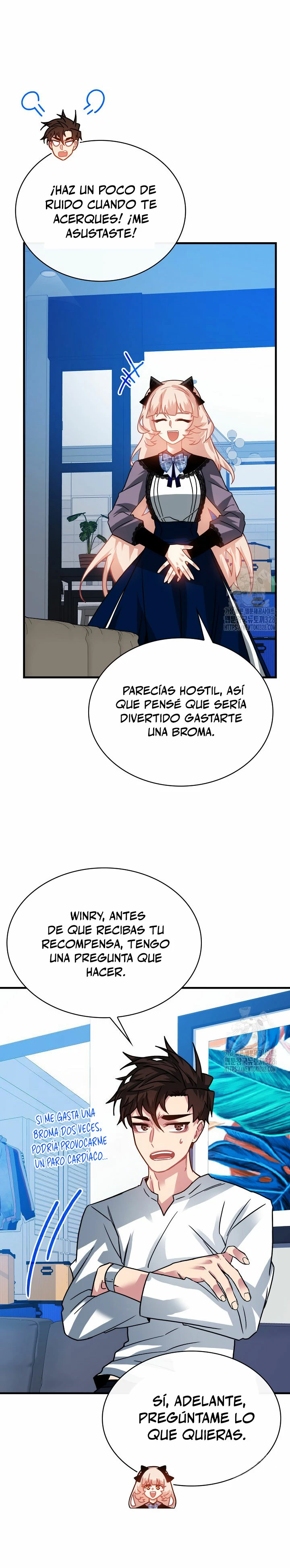 Cazador de gachas de clase SSS > Capitulo 92 > Page 151