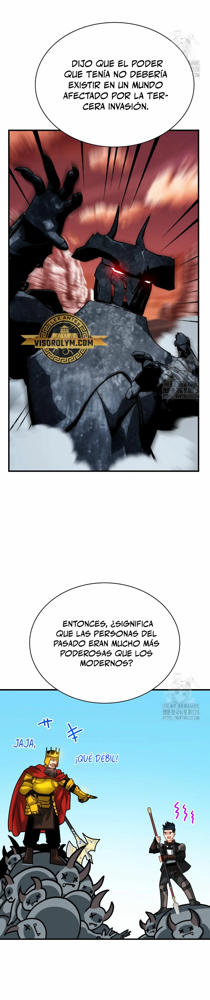 Cazador de gachas de clase SSS > Capitulo 92 > Page 171