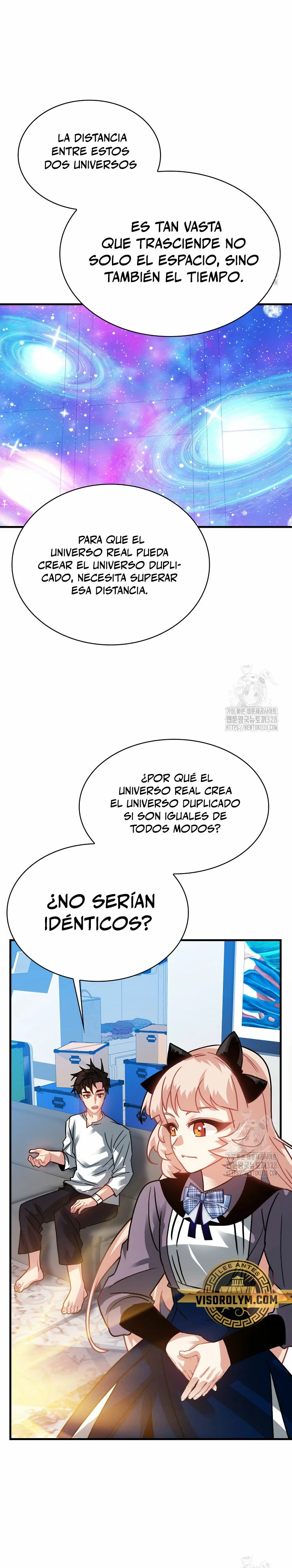 Cazador de gachas de clase SSS > Capitulo 92 > Page 201