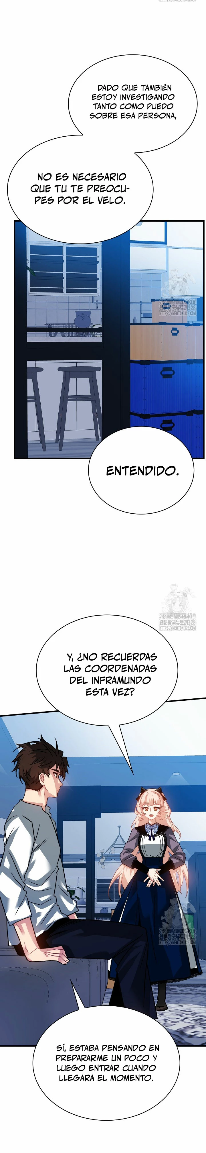 Cazador de gachas de clase SSS > Capitulo 92 > Page 281