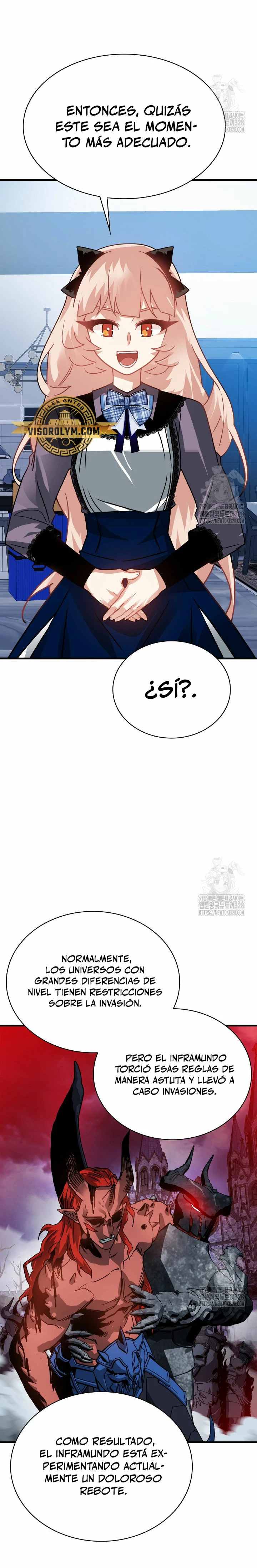 Cazador de gachas de clase SSS > Capitulo 92 > Page 301