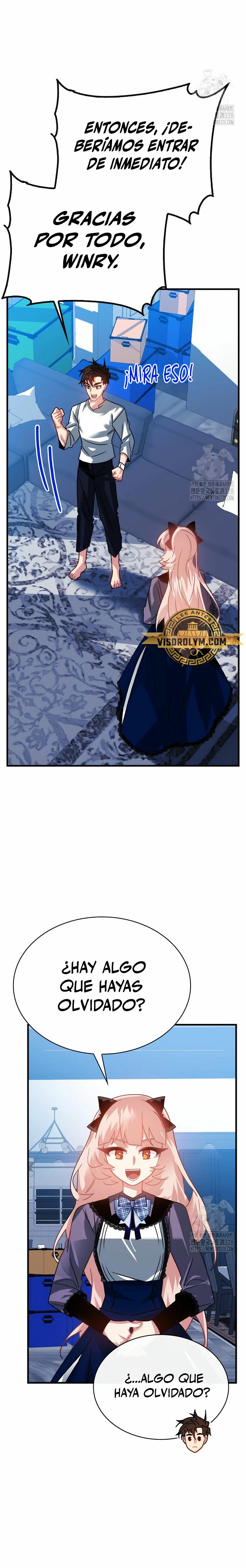 Cazador de gachas de clase SSS > Capitulo 92 > Page 311