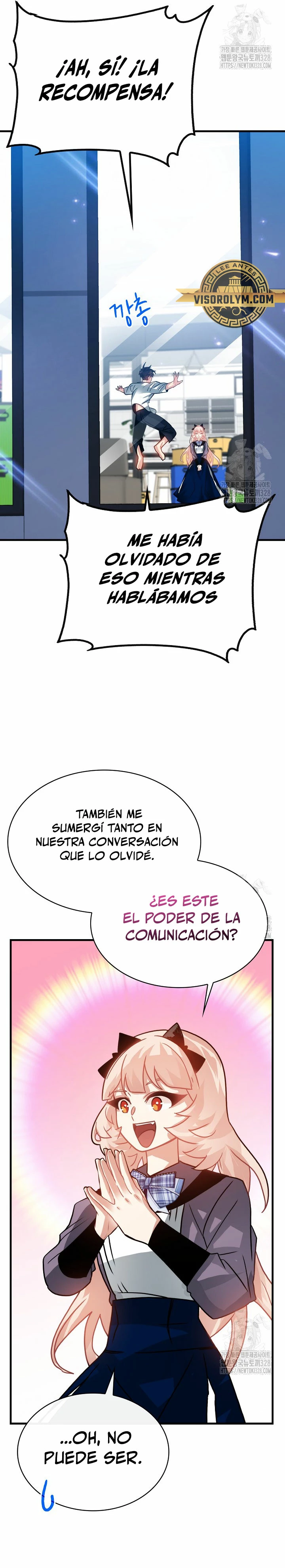 Cazador de gachas de clase SSS > Capitulo 92 > Page 321