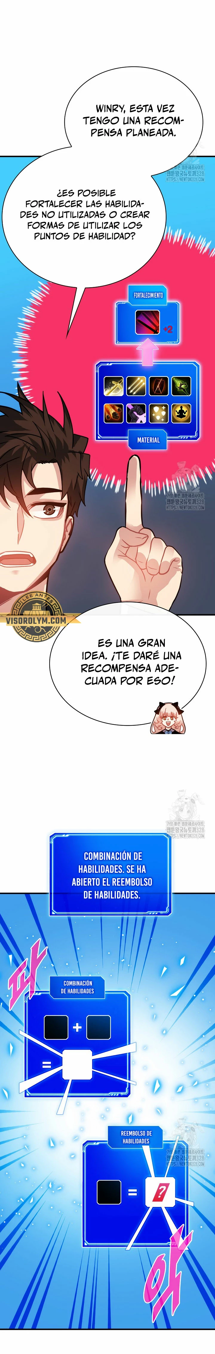 Cazador de gachas de clase SSS > Capitulo 92 > Page 331