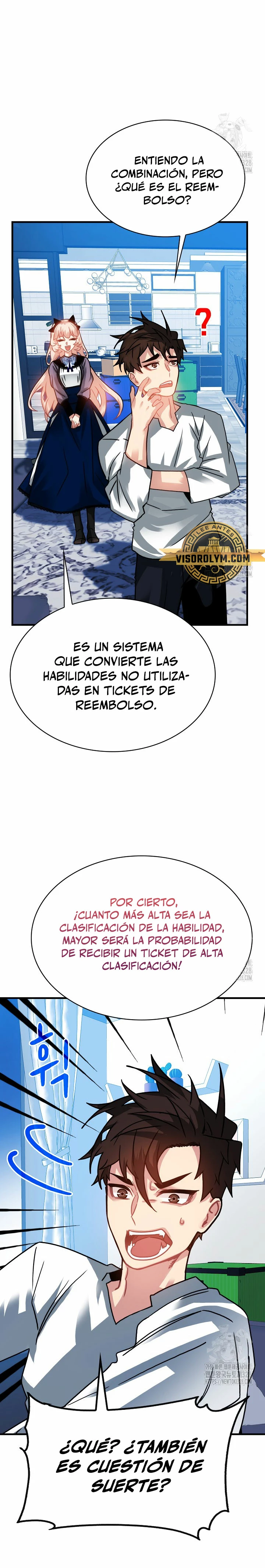 Cazador de gachas de clase SSS > Capitulo 92 > Page 341
