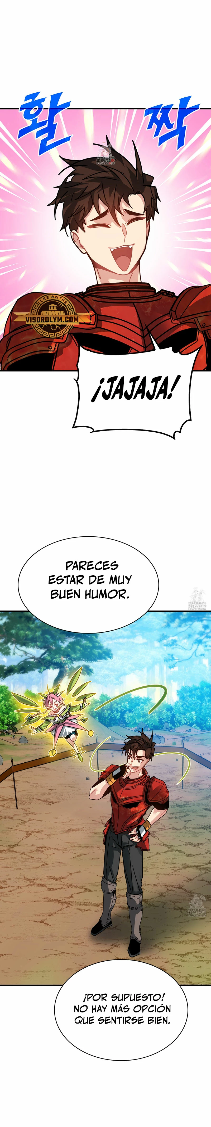 Cazador de gachas de clase SSS > Capitulo 93 > Page 21
