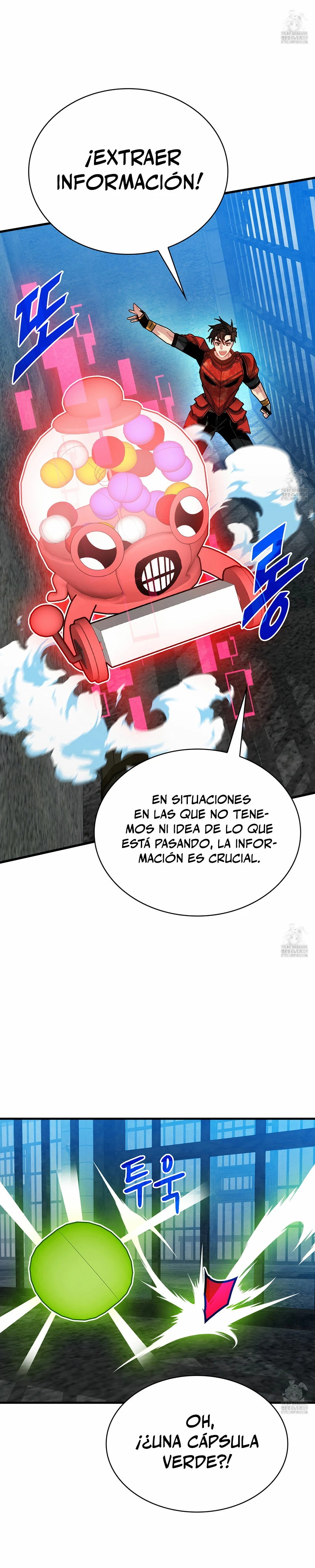 Cazador de gachas de clase SSS > Capitulo 93 > Page 91
