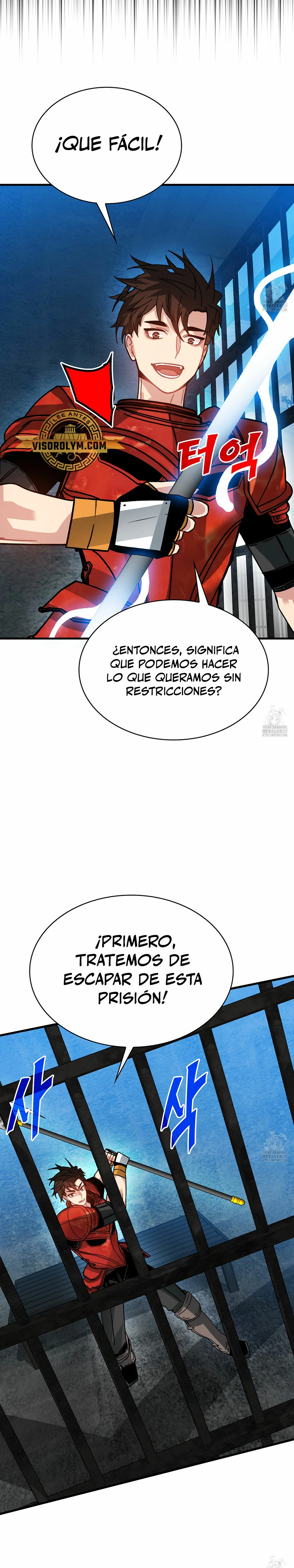 Cazador de gachas de clase SSS > Capitulo 93 > Page 111