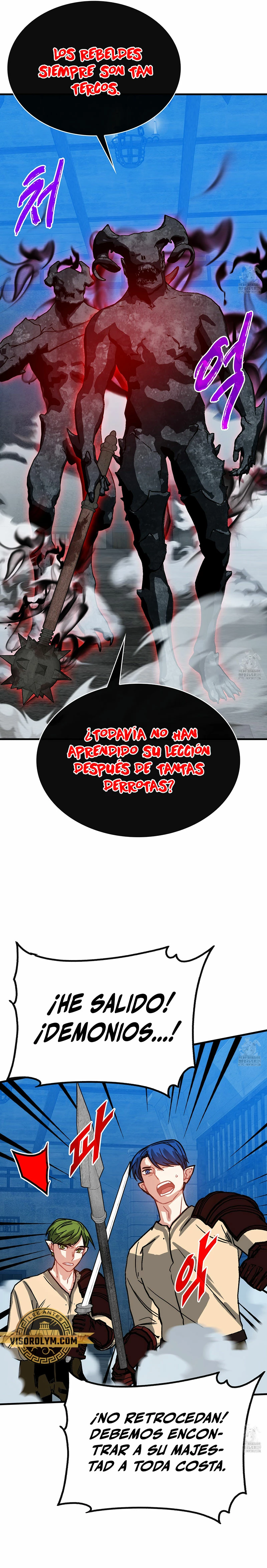 Cazador de gachas de clase SSS > Capitulo 93 > Page 161