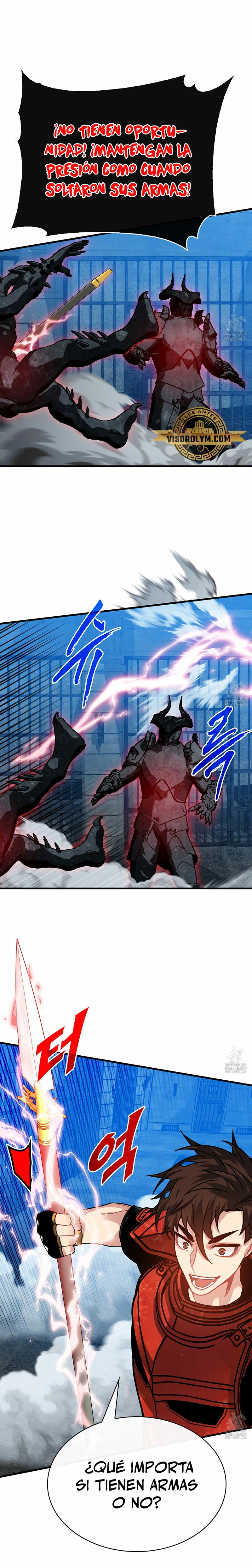Cazador de gachas de clase SSS > Capitulo 93 > Page 321