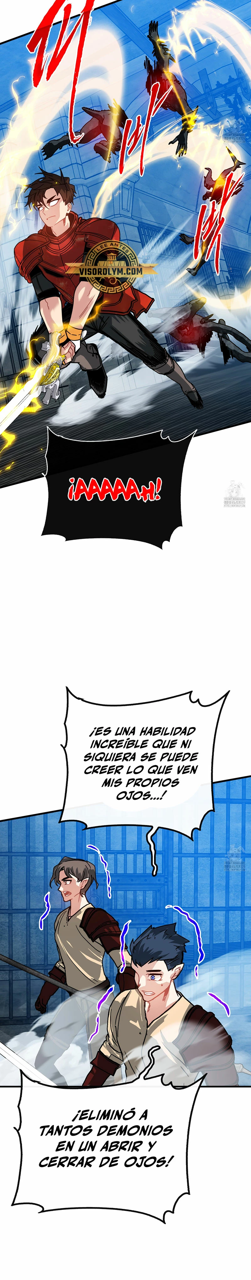 Cazador de gachas de clase SSS > Capitulo 93 > Page 351