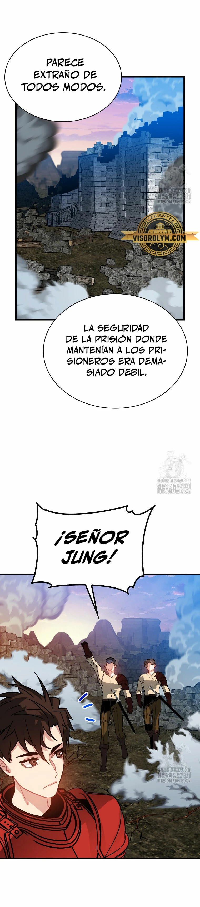 Cazador de gachas de clase SSS > Capitulo 94 > Page 31