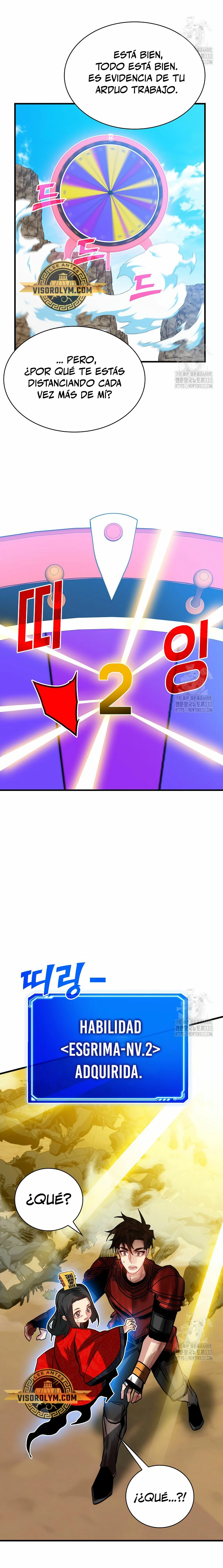 Cazador de gachas de clase SSS > Capitulo 95 > Page 61