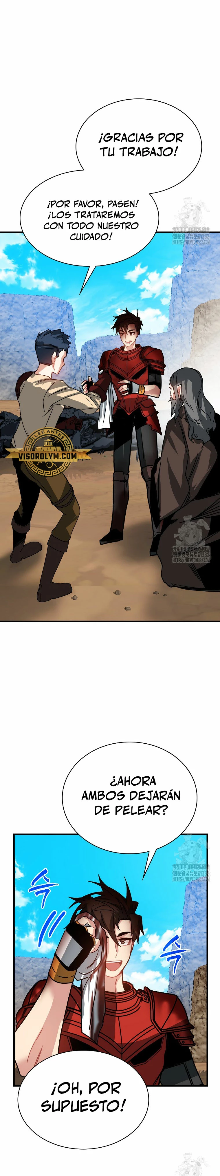 Cazador de gachas de clase SSS > Capitulo 95 > Page 101