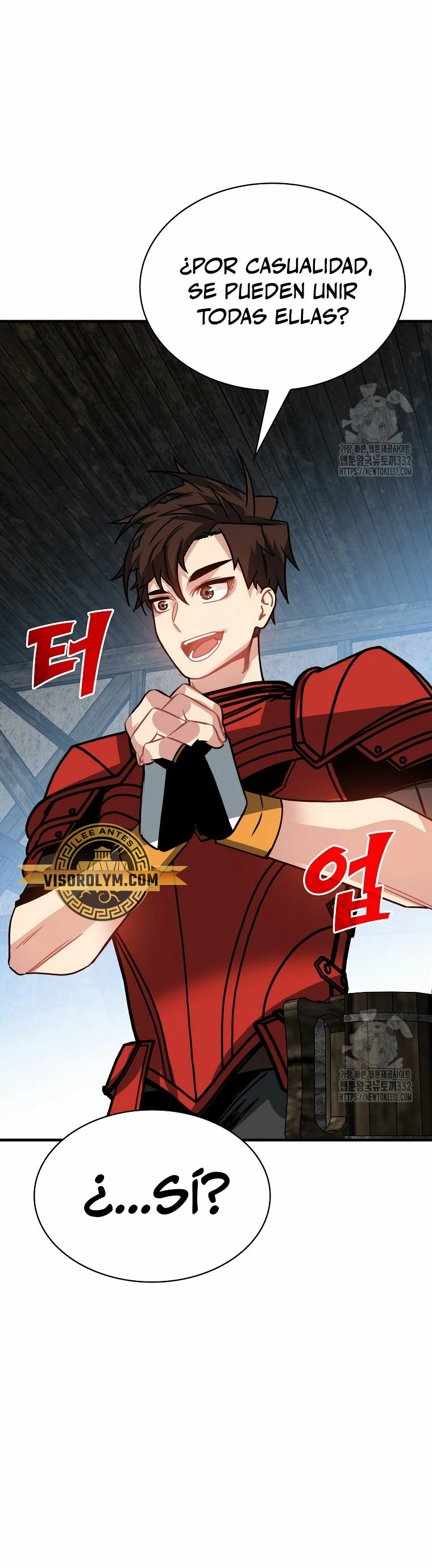 Cazador de gachas de clase SSS > Capitulo 95 > Page 161