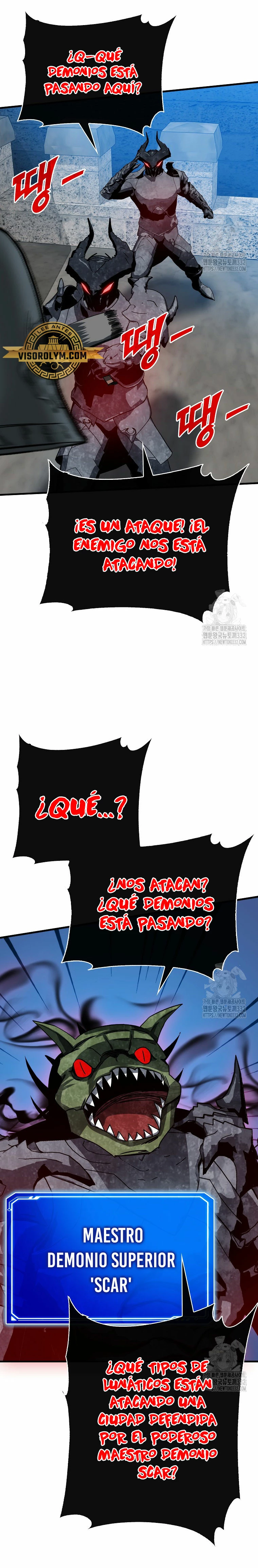 Cazador de gachas de clase SSS > Capitulo 95 > Page 201