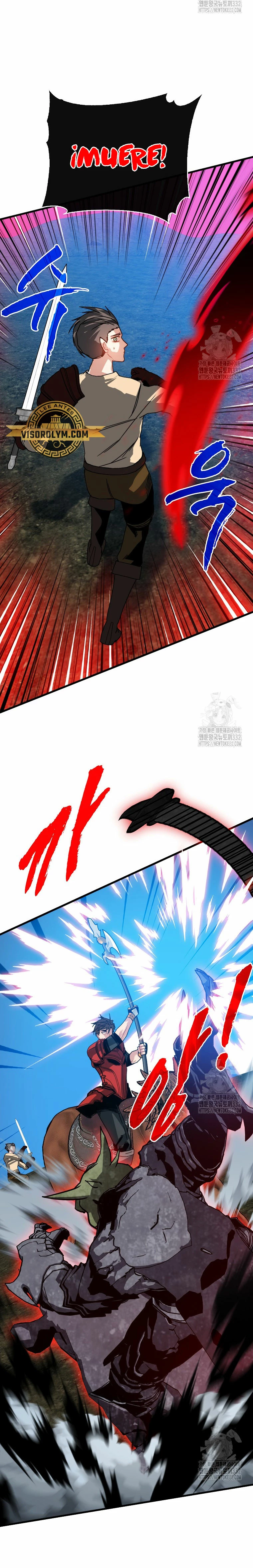 Cazador de gachas de clase SSS > Capitulo 95 > Page 261