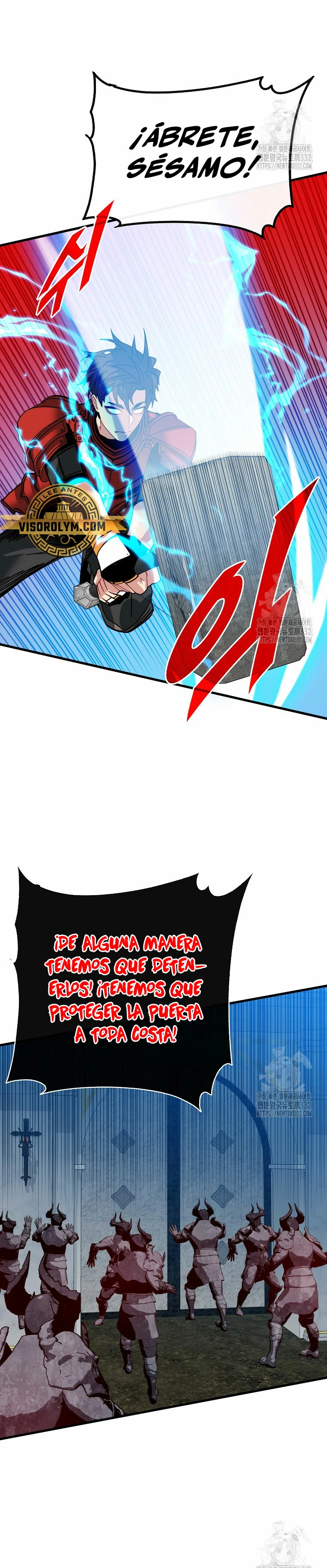 Cazador de gachas de clase SSS > Capitulo 95 > Page 341