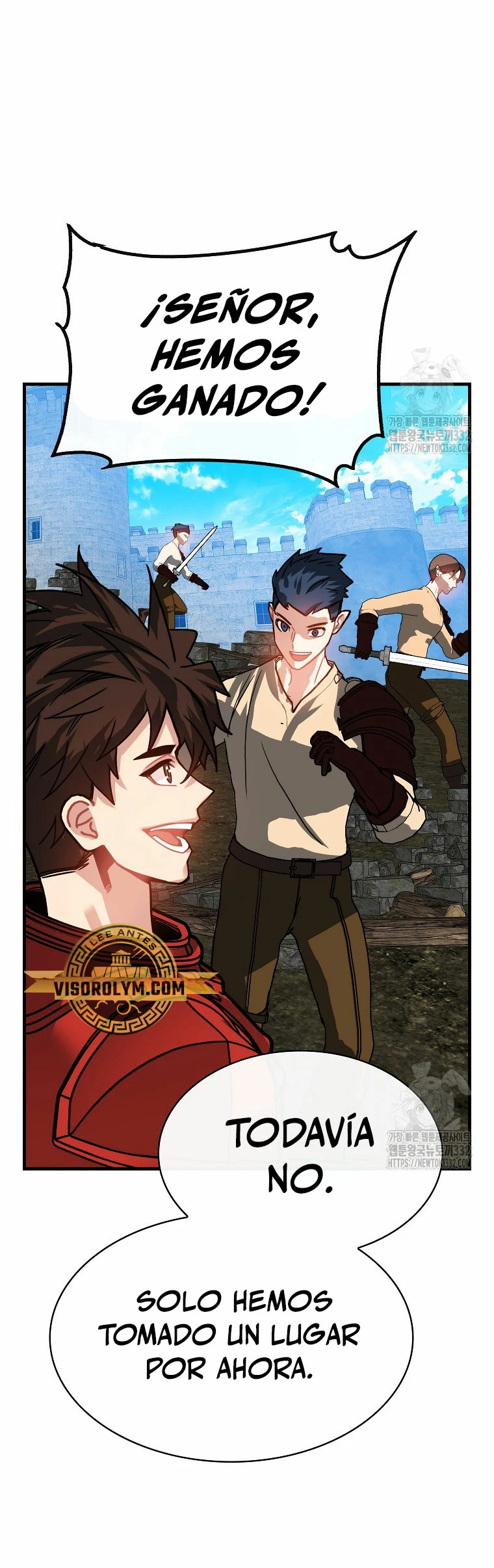 Cazador de gachas de clase SSS > Capitulo 95 > Page 371
