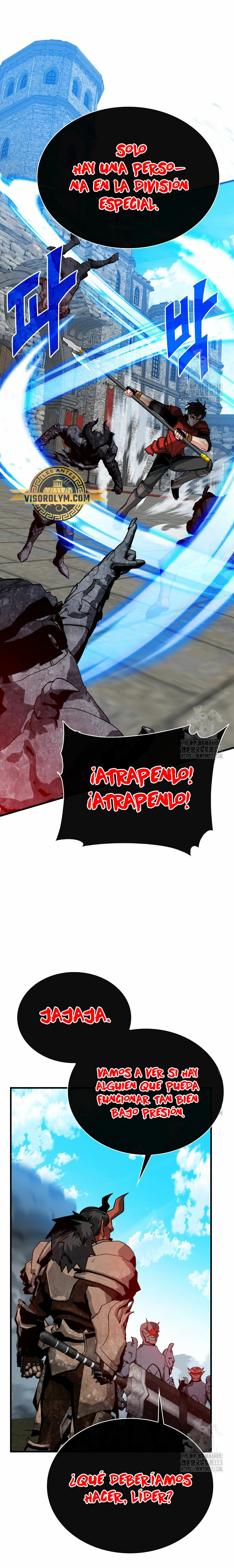 Cazador de gachas de clase SSS > Capitulo 96 > Page 91