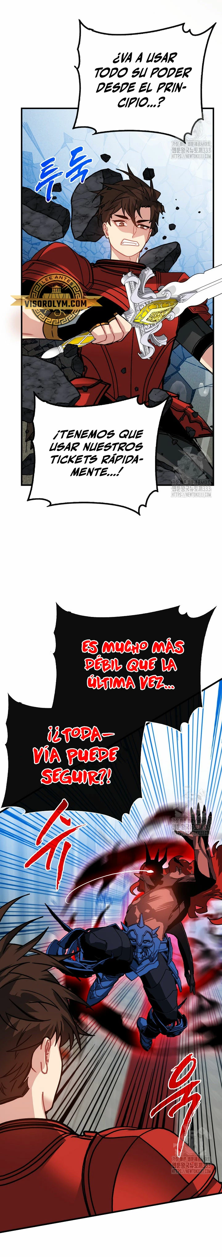 Cazador de gachas de clase SSS > Capitulo 96 > Page 231