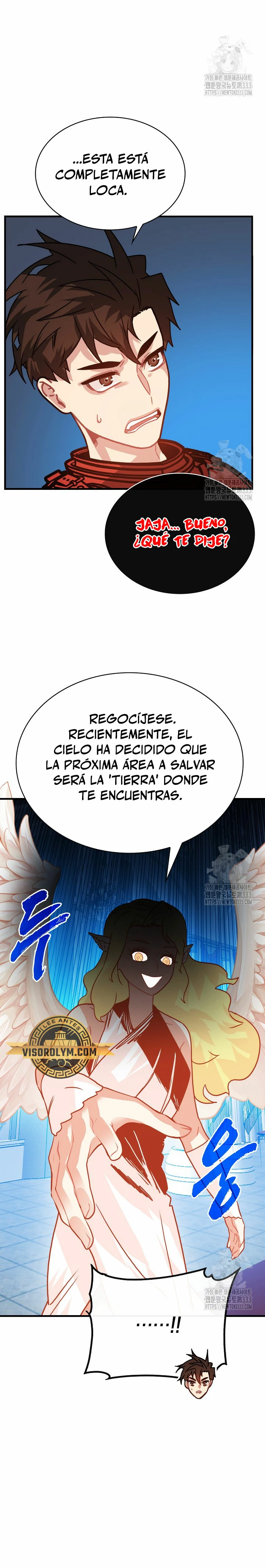 Cazador de gachas de clase SSS > Capitulo 96 > Page 331