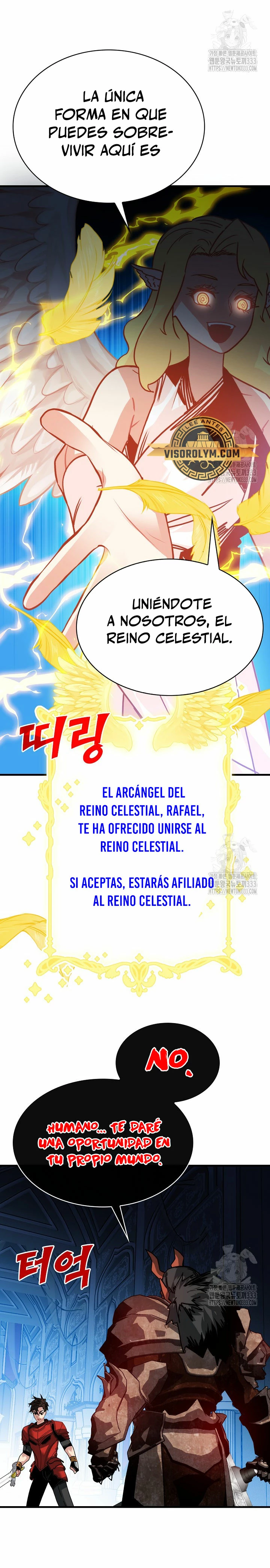 Cazador de gachas de clase SSS > Capitulo 96 > Page 351