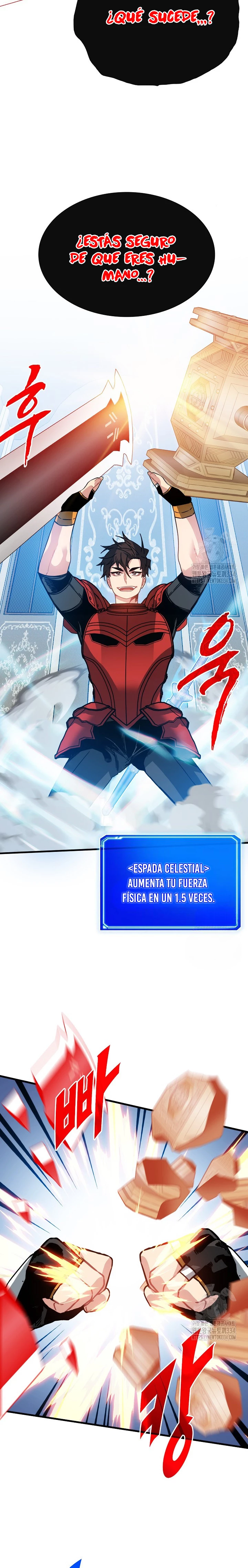 Cazador de gachas de clase SSS > Capitulo 97 > Page 41