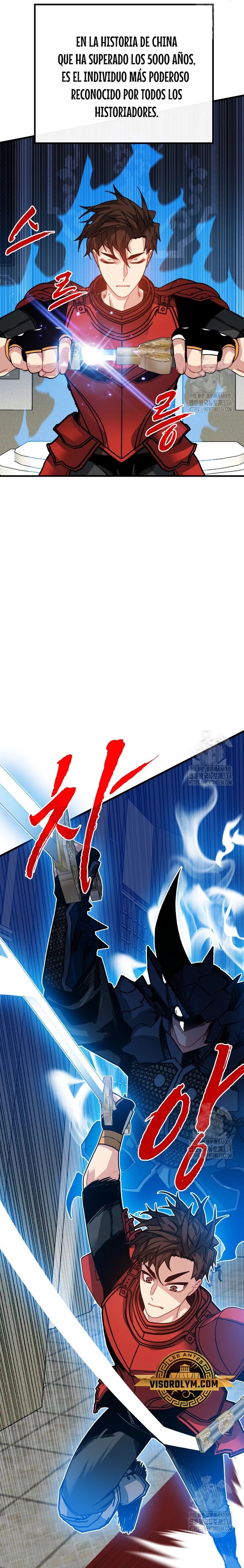 Cazador de gachas de clase SSS > Capitulo 97 > Page 71