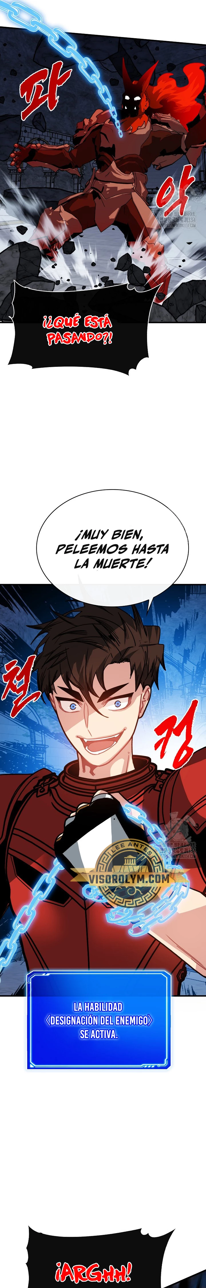 Cazador de gachas de clase SSS > Capitulo 97 > Page 231