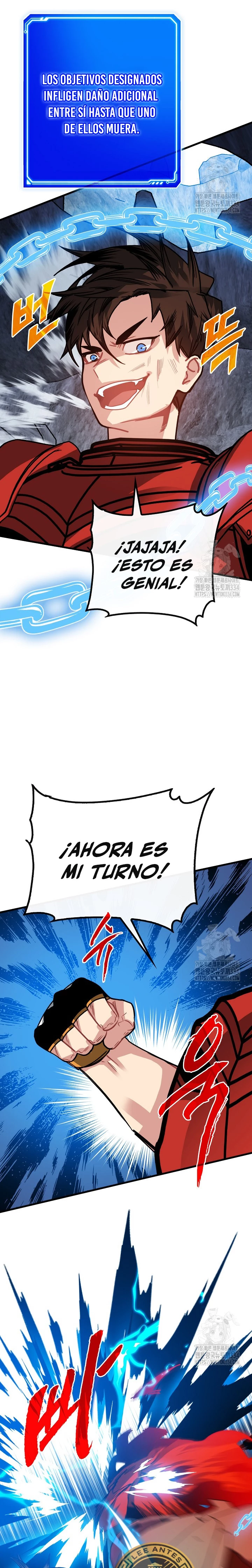 Cazador de gachas de clase SSS > Capitulo 97 > Page 261