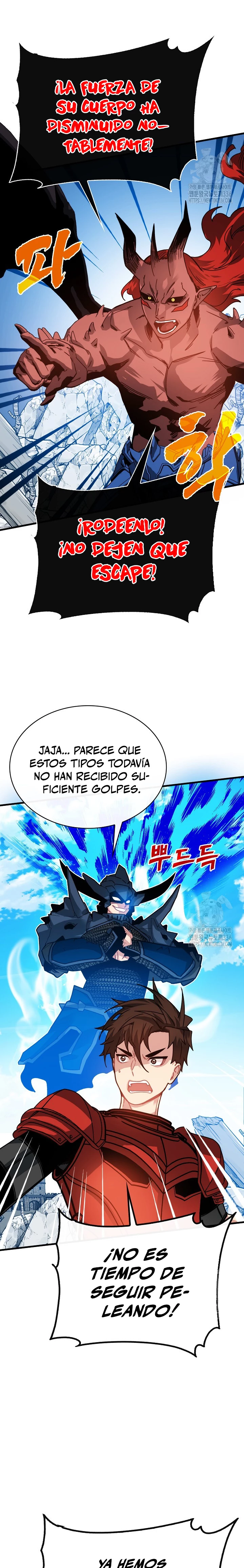 Cazador de gachas de clase SSS > Capitulo 98 > Page 31
